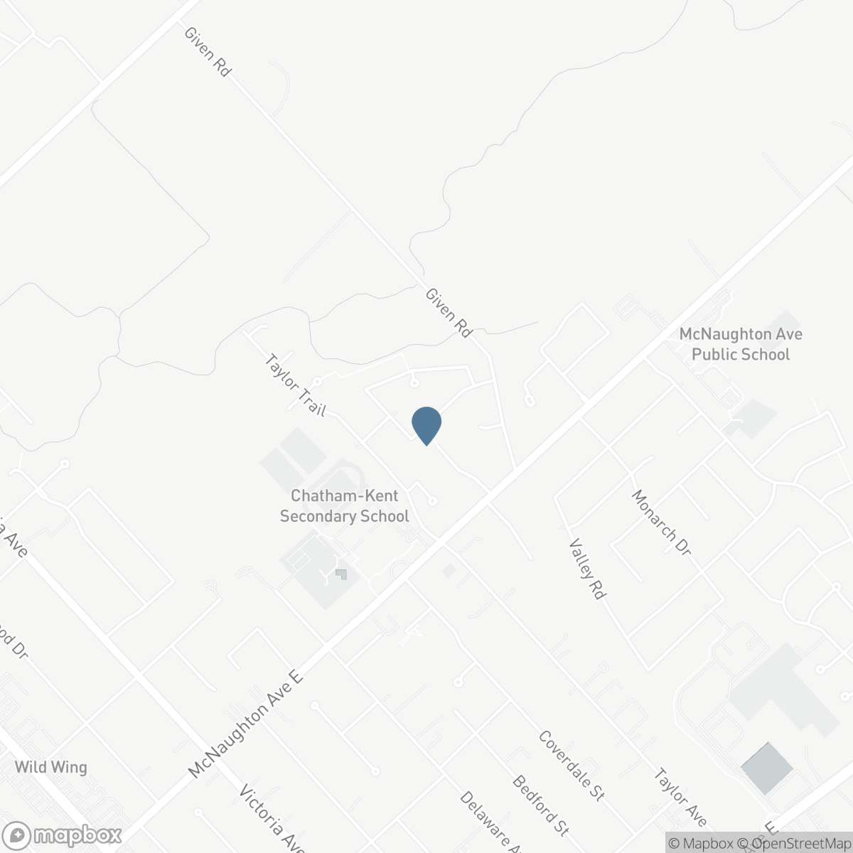 219 GREENFIELD LANE, Chatham, Ontario N7L 5N3
